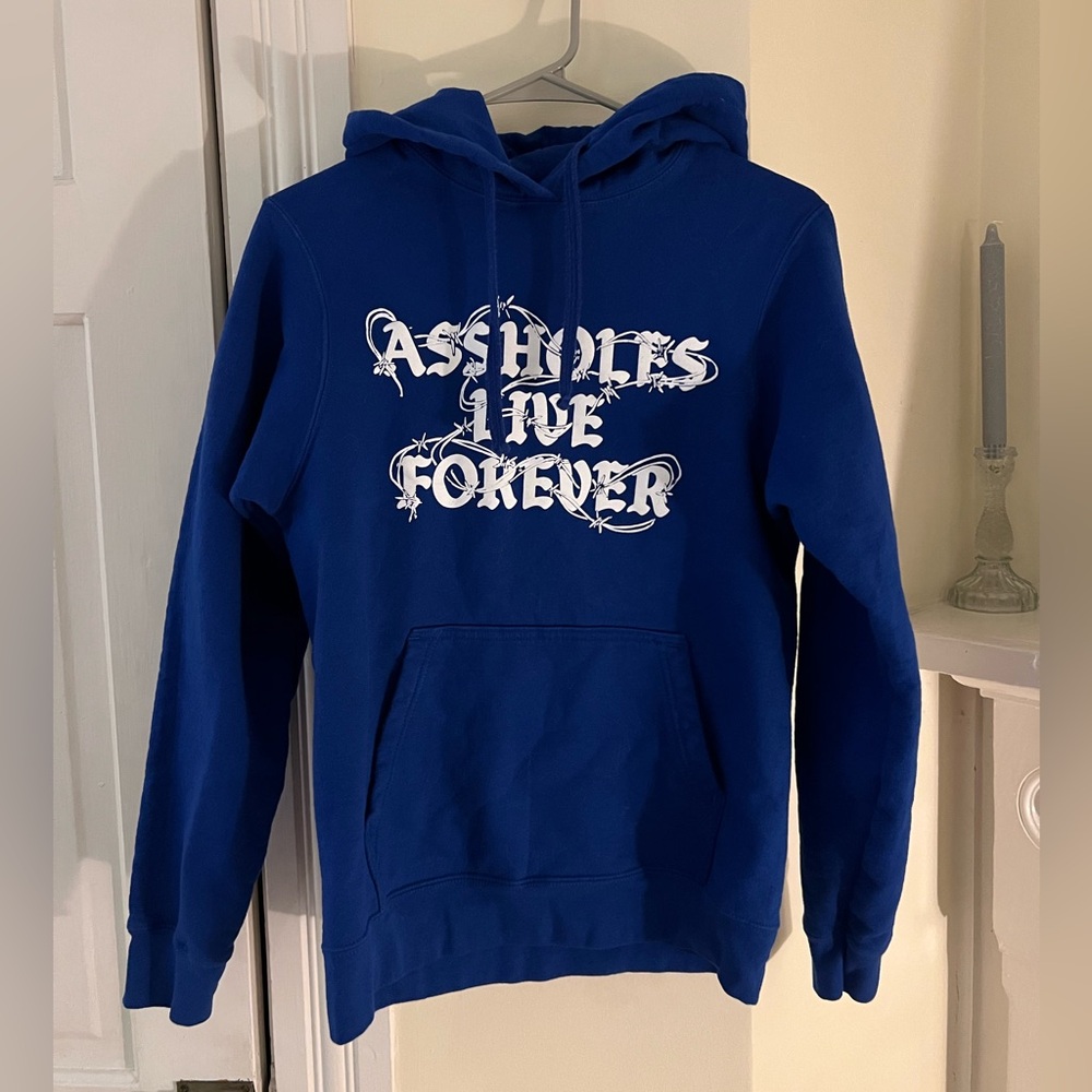 ALF / Linda Finegold Hoodie